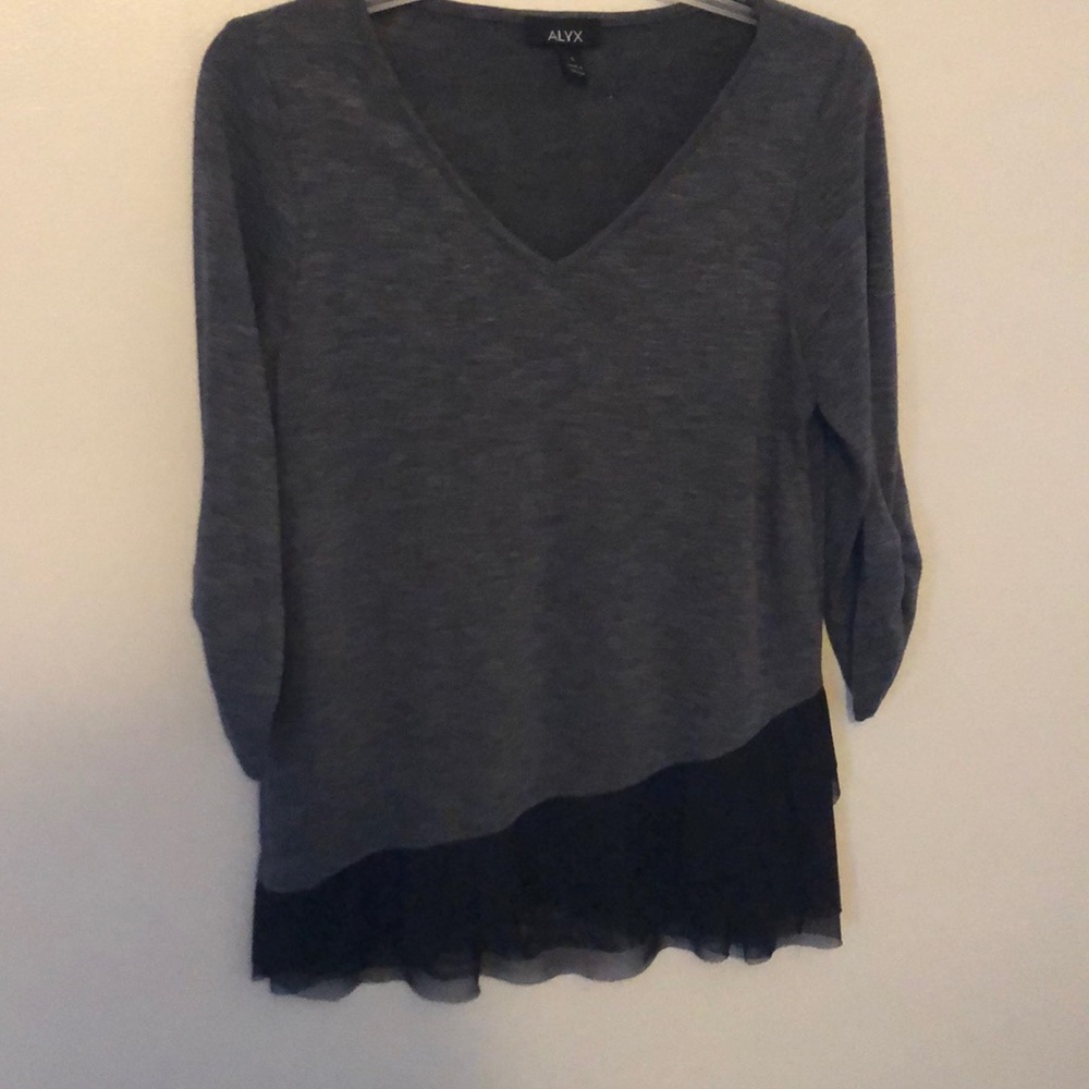 Tunic top